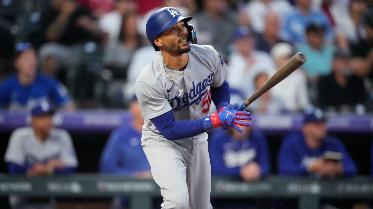 Los-Angeles-Dodgers-Mookie-
