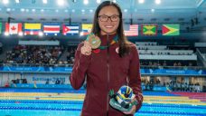 Mac Neil becomes Canada’s most decorated Pan Am athlete with fifth gold medal