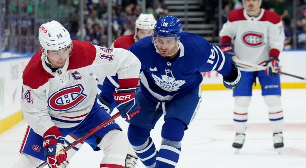 Max Domi Impresses On and Off the Ice as a Maple Leafs Player
