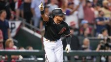 Thomas, Moreno come up clutch as Diamondbacks tie NLCS at 2-2