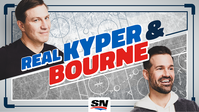 Real Kyper and Bourne Logo Image
