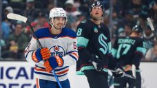 Bourgault, Campbell shine as Oilers earn pre-season win over Kraken