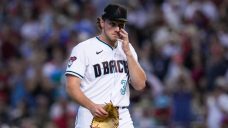 Diamondbacks’ Lovullo pulls Pfaadt after 5.2 shutout innings vs. Phillies