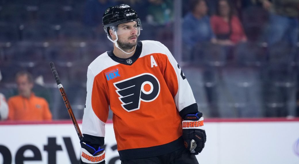 Philadelphia Flyers' Best and Worst Looks - Page 3