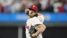 Nola gets ball as Phillies look to book trip back to World Series