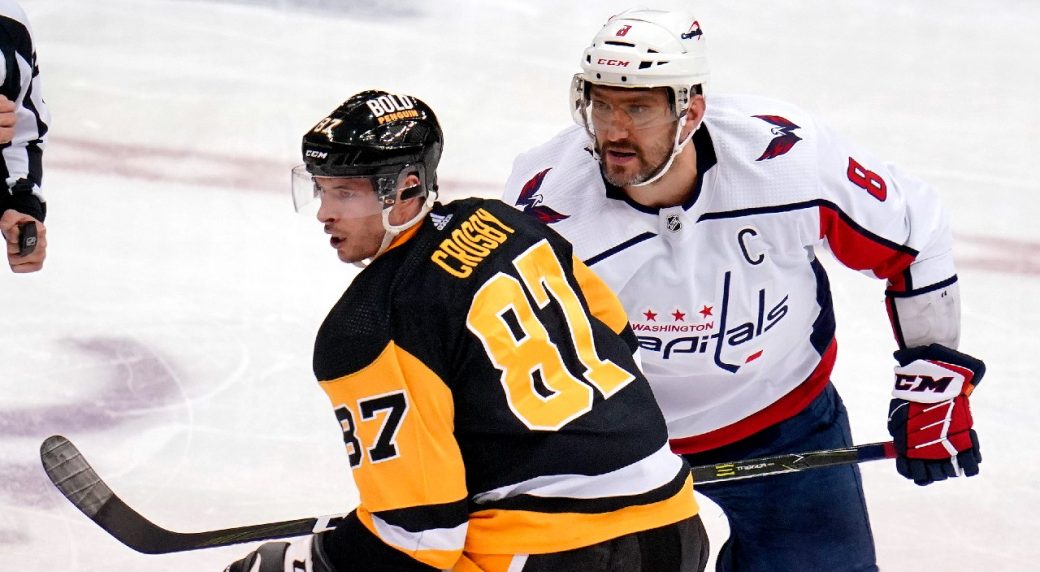 NHL on Sportsnet: Crosby and Penguins vs. Ovechkin and Capitals