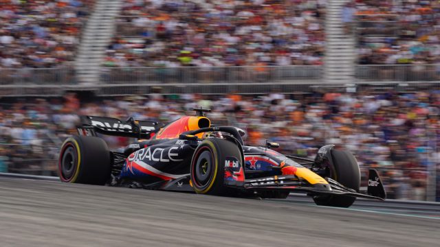 F1 - Verstappen takes Sprint win in Austin ahead of Hamilton and