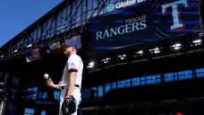 Rangers announce Scherzer, Gray will return to roster for ALCS