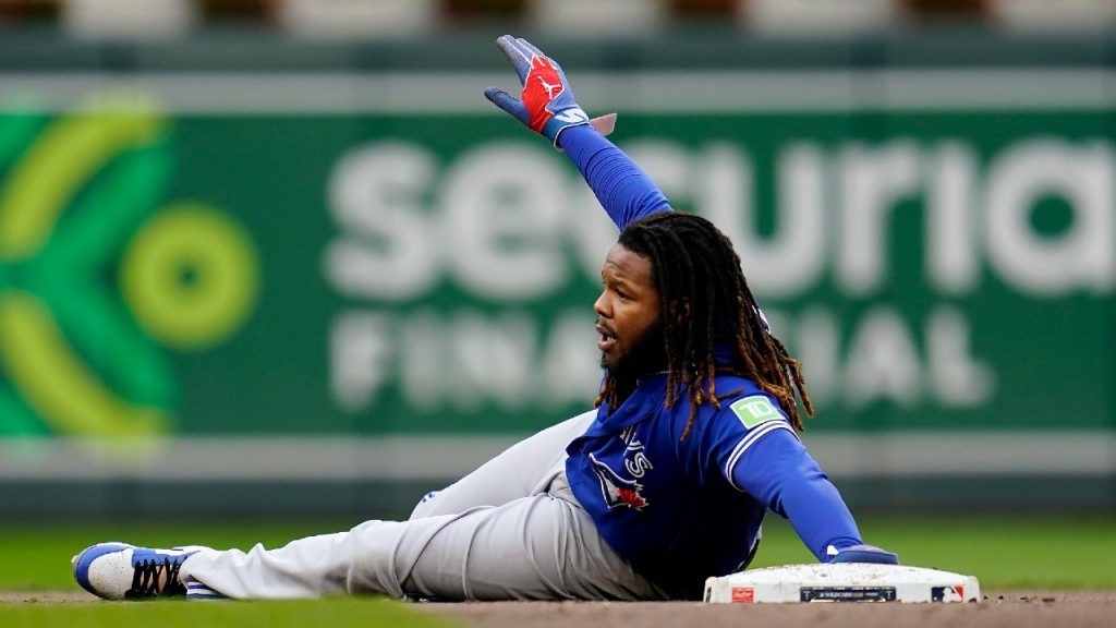 Blue Jays' Vladimir Guerrero Jr. addresses hating Yankees (again) and boos  after beating them (again) 