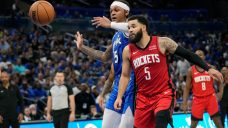 VanVleet, Canada’s Brooks make Rockets debut, lose to Magic