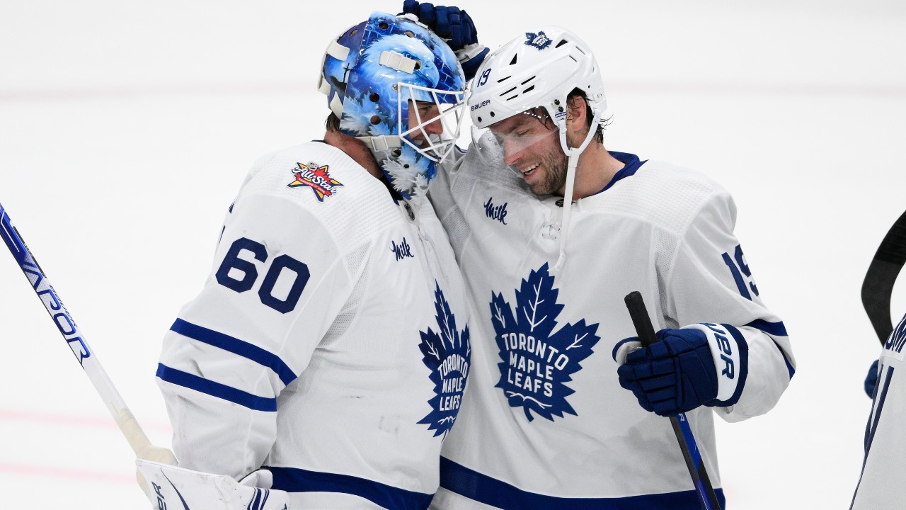Auston Matthews halts scoring drought, but Toronto Maple Leafs