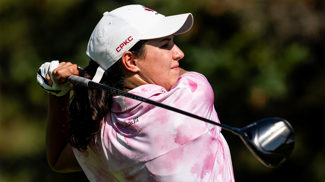 Canadian trio set to make history at Augusta National Women’s Amateur