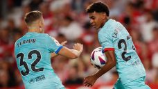 Spain Roundup: Barcelona’s Yamal becomes youngest La Liga scorer in draw at Granada