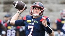 Alouettes eliminate Redblacks from playoff contention with win