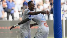 Ligue 1 Roundup: Aubameyang scores twice, Marseille beats promoted Paris FC