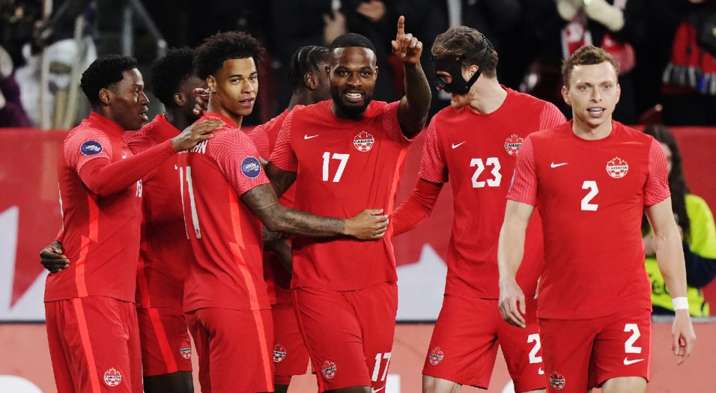 Canada’s National Soccer Team Rises to 49th Rank in FIFA World Rankings