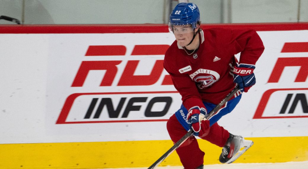 Why Canadiens' Cole Caufield can be America's next star