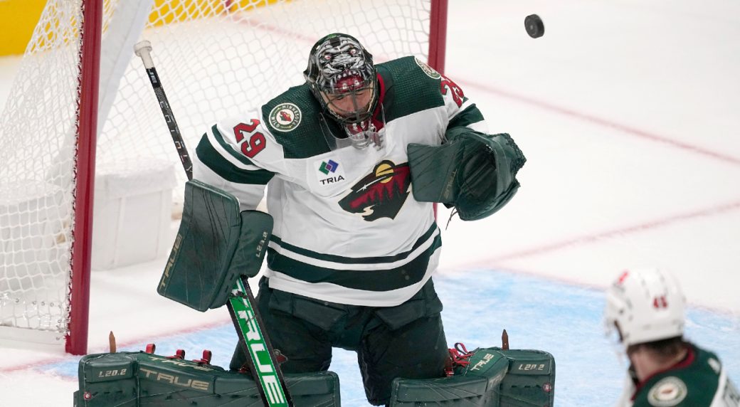 Who Will Step Up for the Wild With Marc-Andre Fleury Sidelined