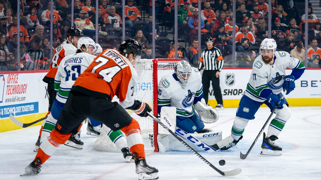 The Stanchies: Tocchet heavily criticizes Canucks in shutout loss to Flyers  - CanucksArmy