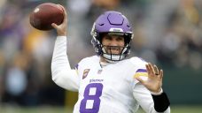 Vikings’ Kirk Cousins feared to have suffered Achilles injury