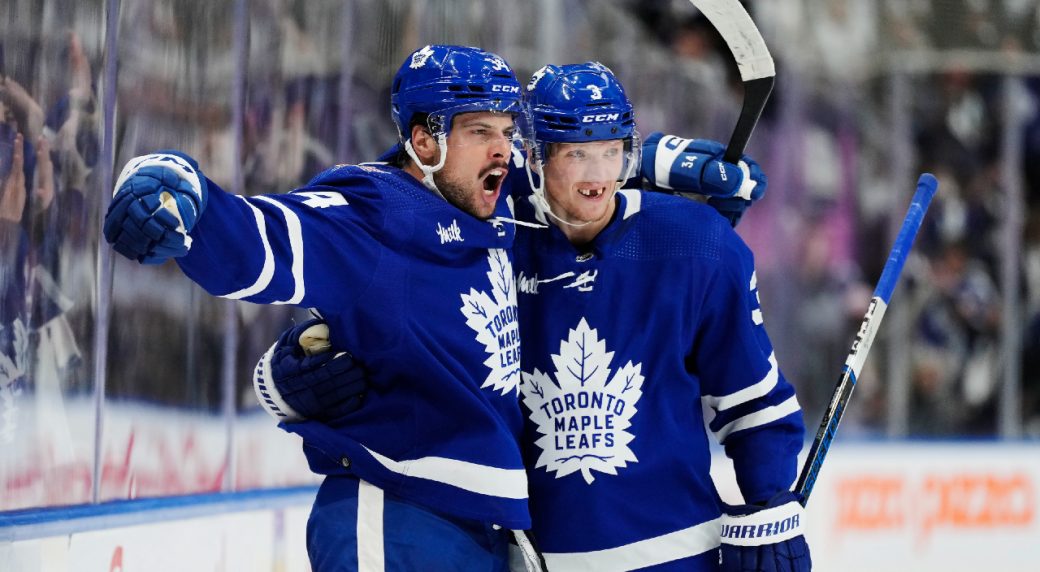 Toronto Maple Leafs Roster Preview, 50-in-50: Auston Matthews - Last Word  On Hockey