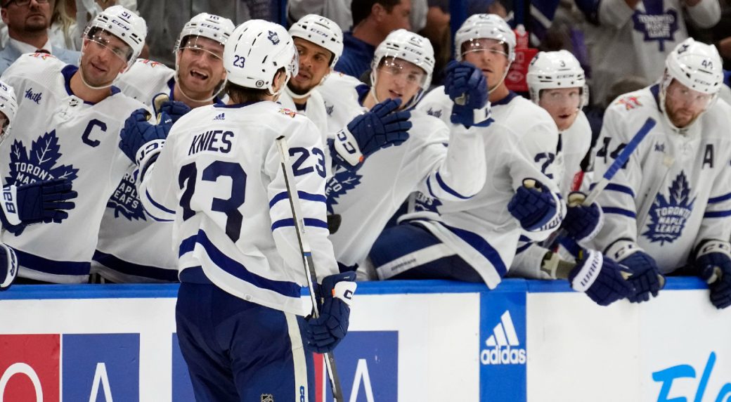 NHL 2024-25 Salary Cap Rises to $87.7 Million: Toronto Maple Leafs Face Financial Challenges