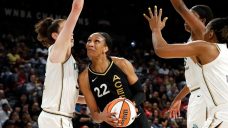 Wilson, Hammon and ‘resilient’ Aces chasing third-straight WNBA title