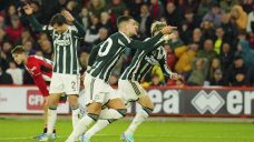 Man United reports Premier League-record revenues