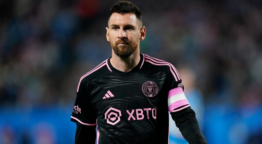 Whitecaps and TFC set to host Messi and Miami as MLS reveals 2024
