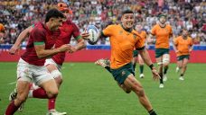 Rugby World Cup Roundup: South Africa defeats Tonga; Australia beats Portugal