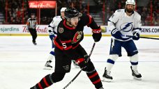 Senators’ Bernard-Docker, Sokolov clear waivers, will report to AHL Belleville