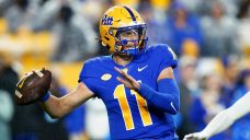 Canadian QB Christian Veilleux takes long road to top job at Pitt