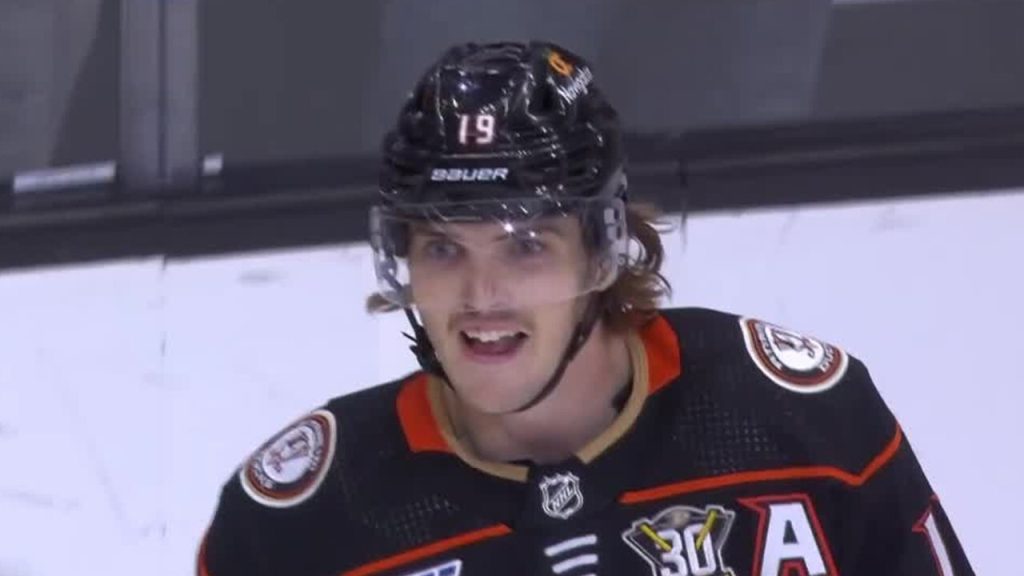 Ducks’ Terry converts on 2on1 to bury OT winner, complete hat trick vs. Coyotes BVM Sports