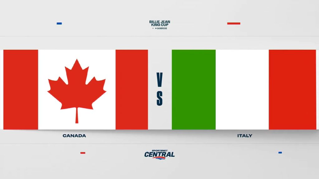 Canada's Fernandez eliminated by Sasnovich in 1st round of Italian