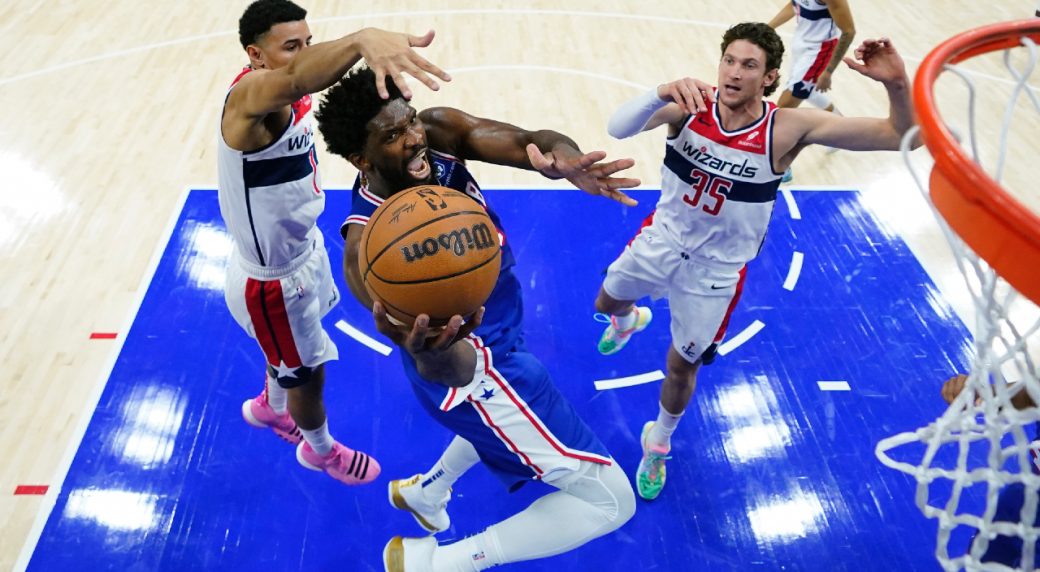 Washington Wizards 2023 Scores, Stats, Schedule, Standings