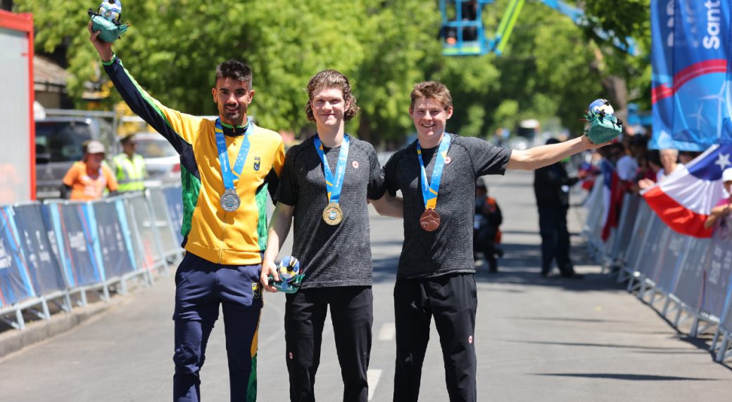 Islander earns steeplechase silver medal at Pan American Games