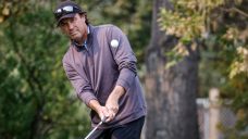 Stephen Ames celebrates birthday with successful title defence in Mitsubishi Electric Classic