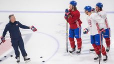 Canadiens notebook: Scoring drills, Barron’s passing, fourth-line usage