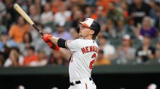 Orioles’ Gunnar Henderson named 2023 AL Rookie of the Year