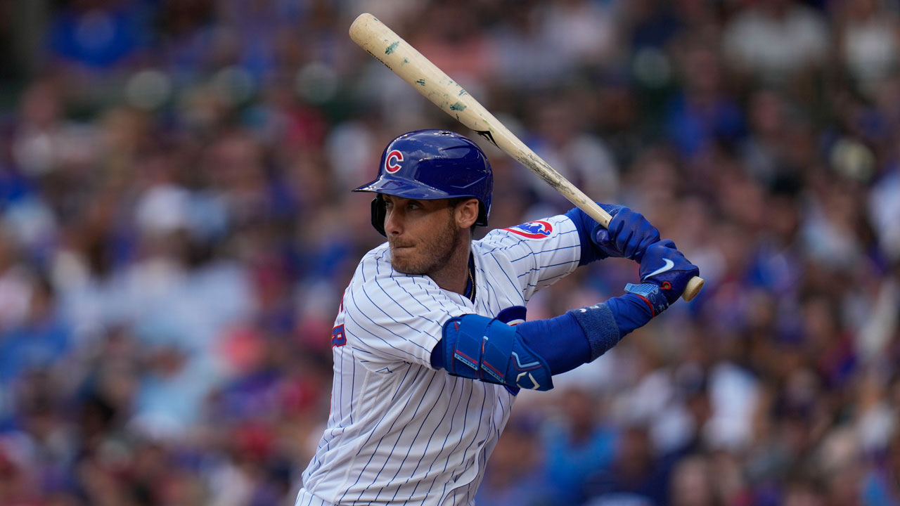 Bellinger looks like a good fit with Blue Jays. But is he really?