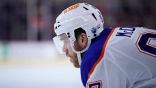 Connor McDavid loathes suggestion he is pulling strings with Oilers’ moves