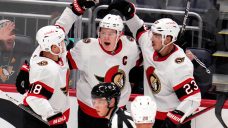 Senators’ Brady Tkachuk insists he has ‘moved on’ from loss, critique of fans