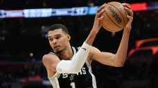 Wembanyama gets fancy for birthday: NBA fans react to rookie’s unreal play