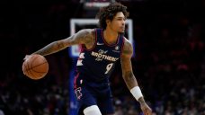 76ers’ Kelly Oubre Jr. has a broken rib after being struck by a vehicle