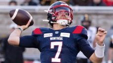 Alouettes look to keep rolling vs. Argonauts in East final