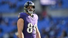 How Ravens’ Mark Andrews helped a woman during a medical emergency on flight