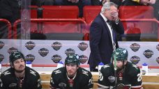 Wild’s Evason after seventh straight loss: ‘Same guys are not pulling their weight’