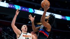 NBA Roundup: Nuggets overcome Jokic’s ejection to hand Pistons 12th straight loss