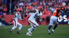 Myles Garrett, Dorian Thompson-Robinson among several Browns injured vs. Broncos