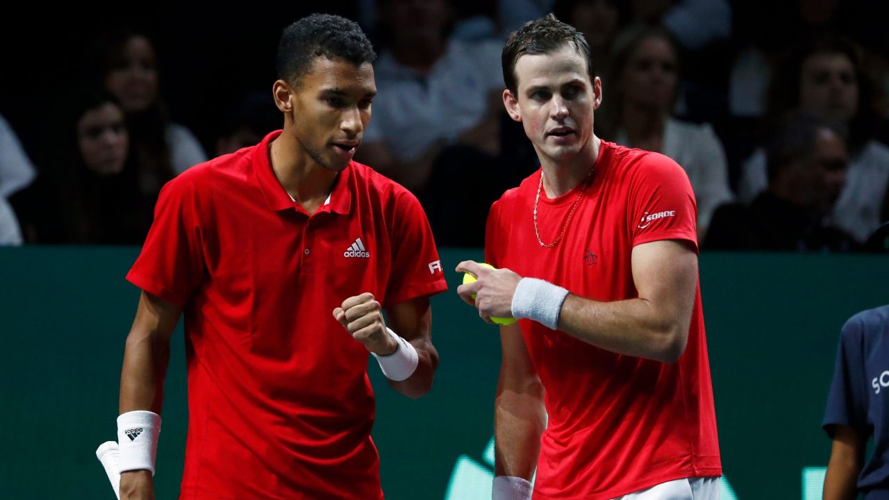 Davis Cup Preview: Led by Auger-Aliassime, Canada set for title defence in Malaga